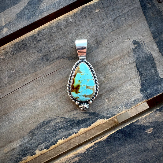 Desert Sky Kingman Pendant