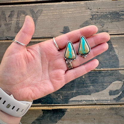 Royston Ribbon Earrings