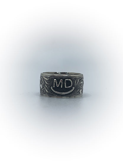 Men’s Wedding Band (Custom Order Spot)