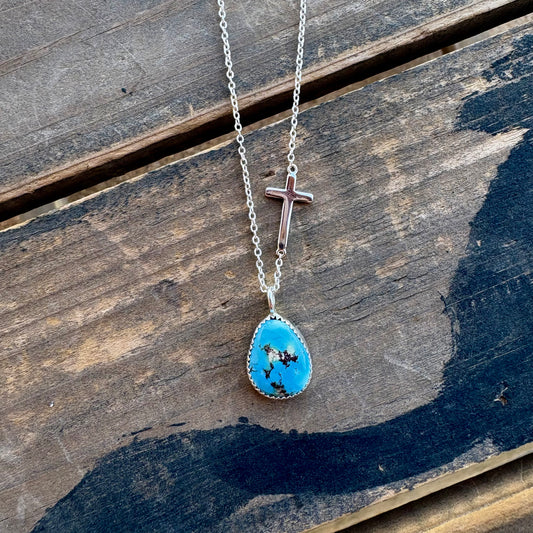 The "Redeemed" Necklace