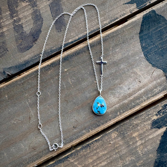 The "Redeemed" Necklace