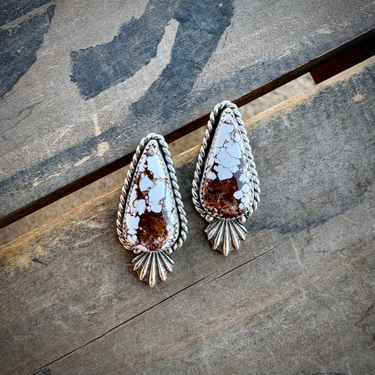 The "Unfailing Love" Earrings