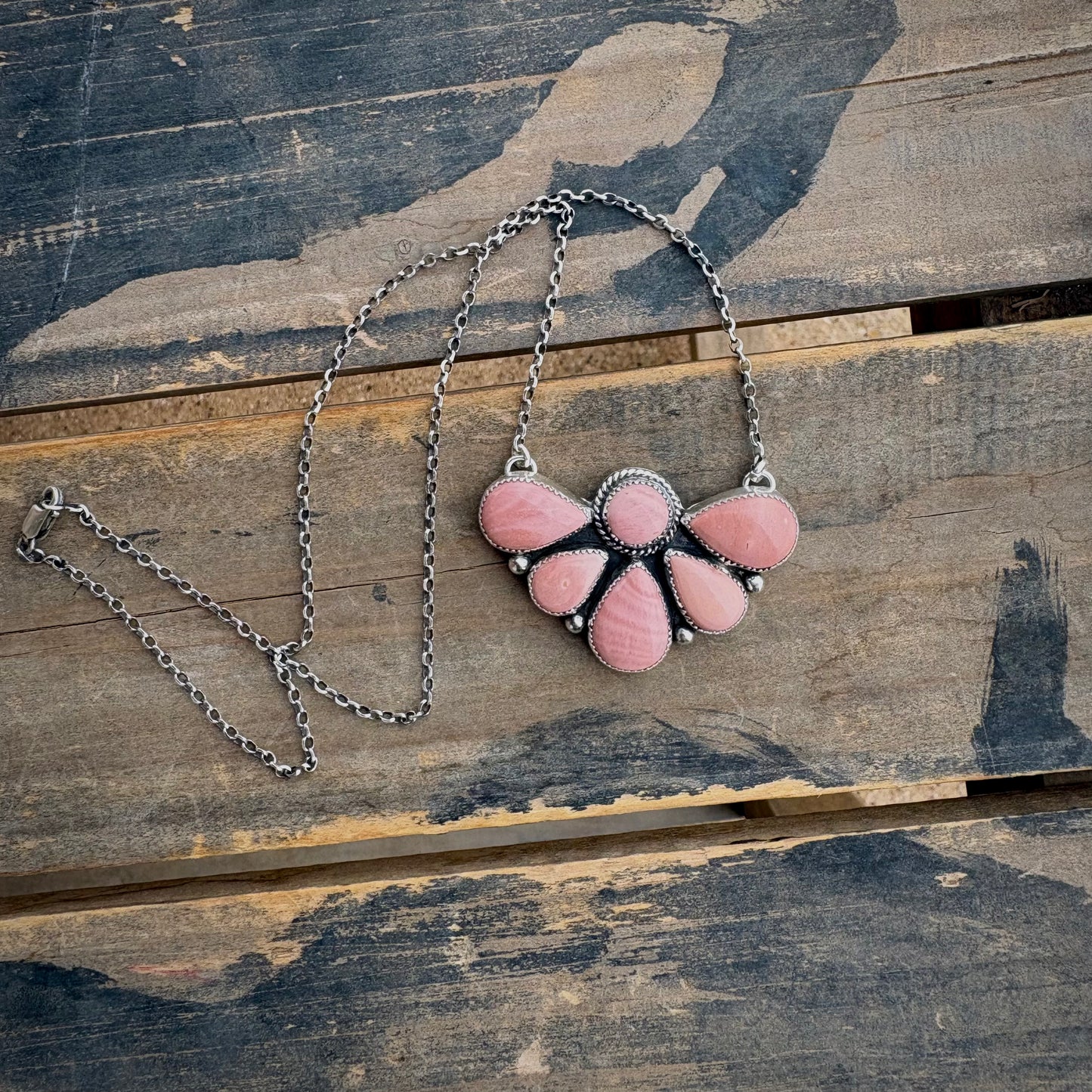 The "Abundant" Necklace