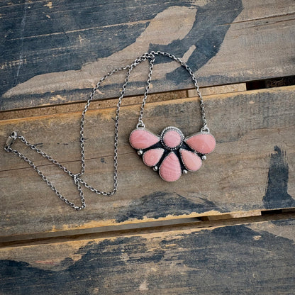 The "Abundant" Necklace