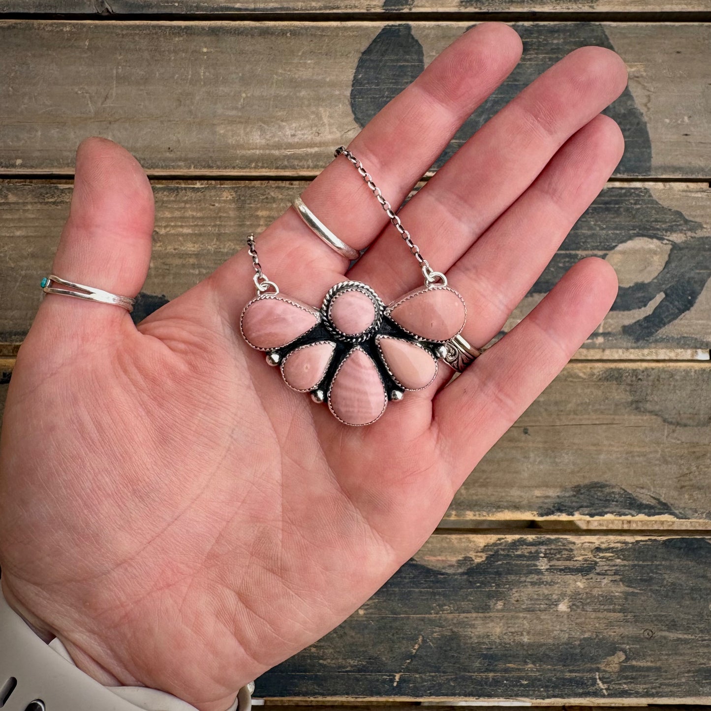 The "Abundant" Necklace