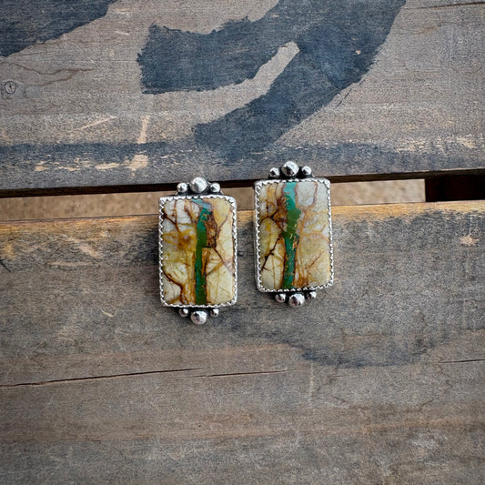 The "Of Wood and Earth" Earrings