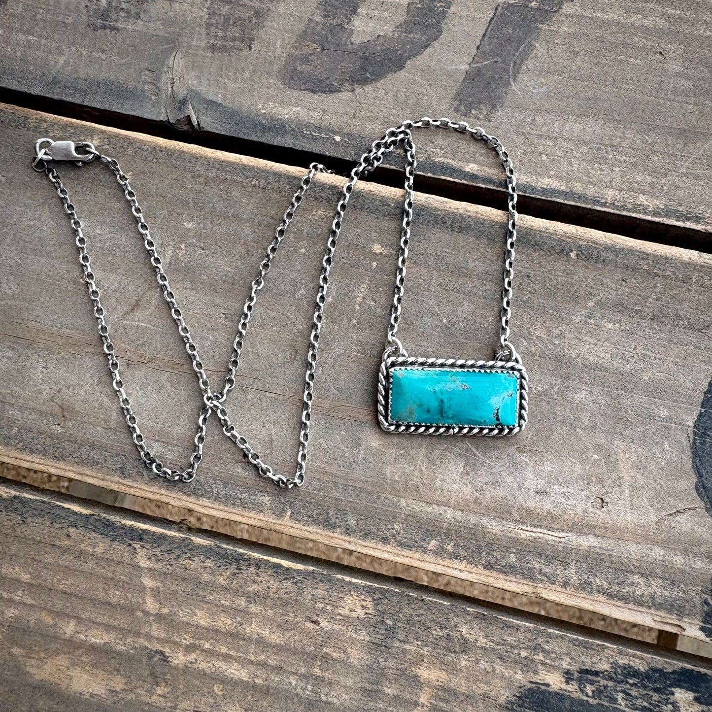 The "Restore" Necklace