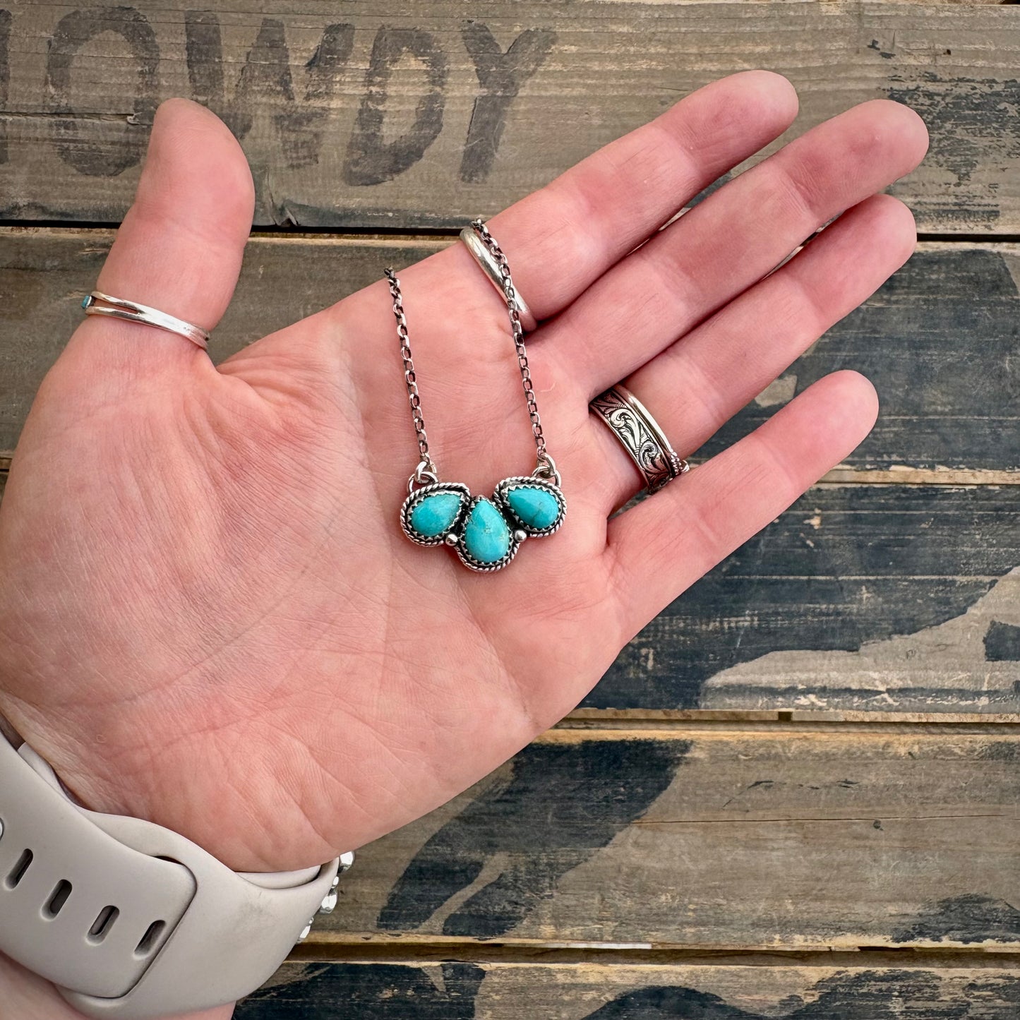 The "Grace" Necklace