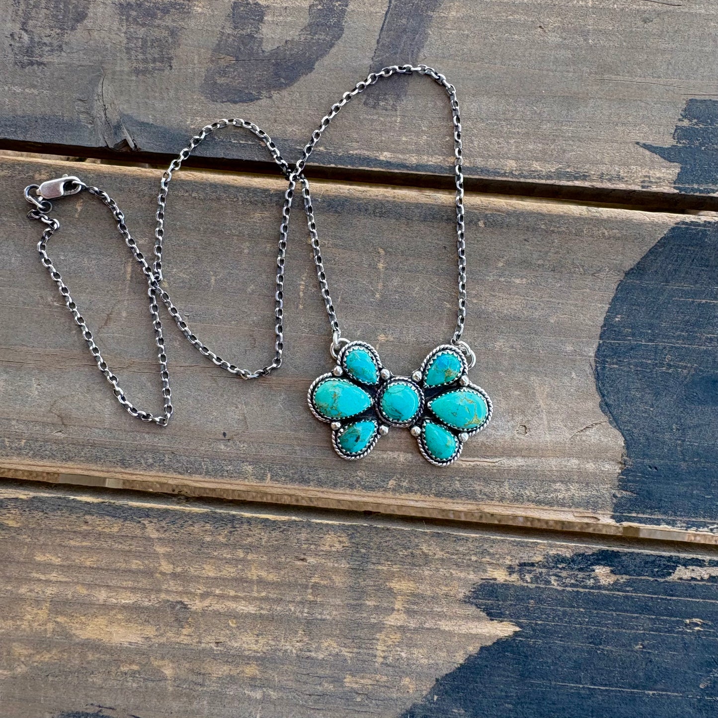 The "New Mercies" Necklace