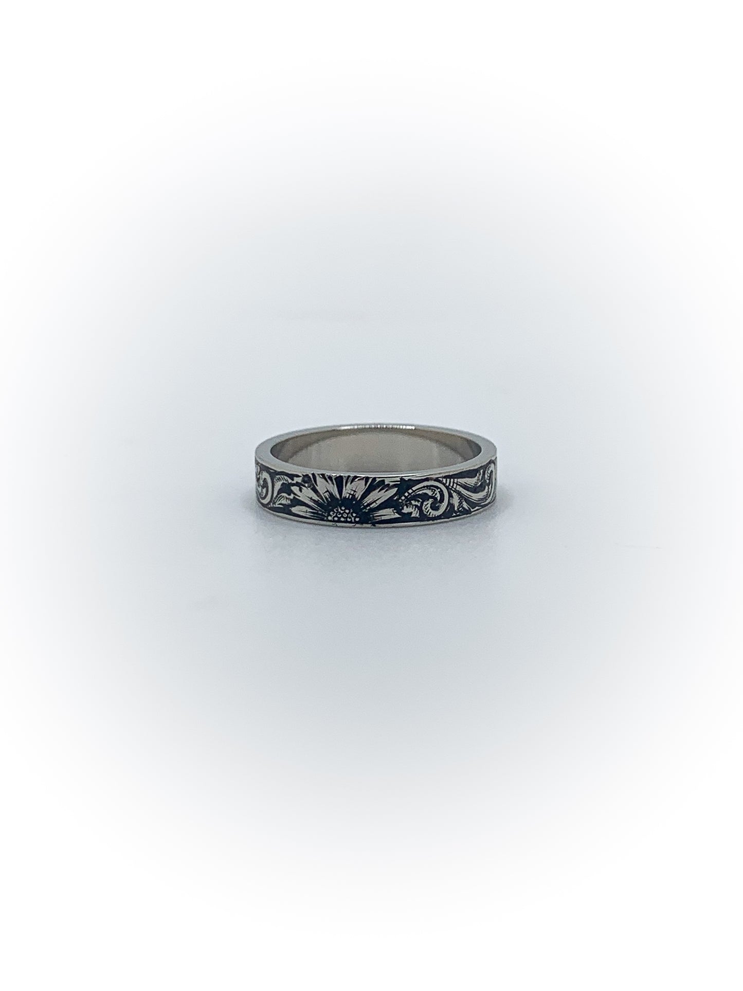 Engraved Women's Band (Custom Order Spot)