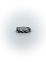 Engraved Women's Band (Custom Order Spot)
