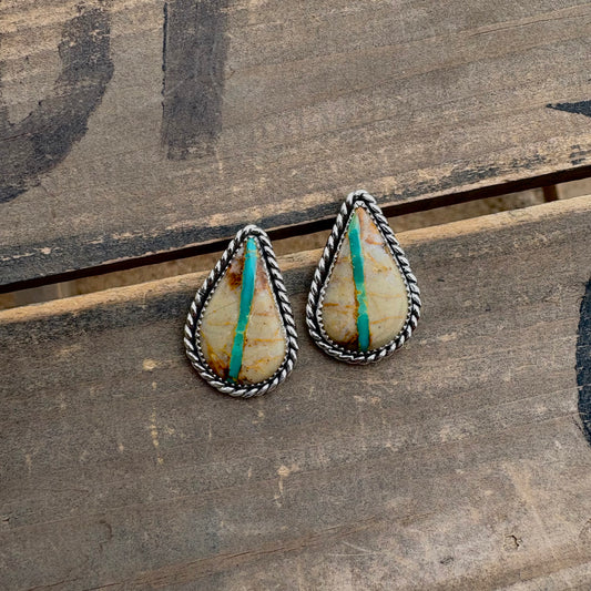The "Deep Valley" Earrings