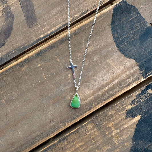 The "Redeemed" Necklace