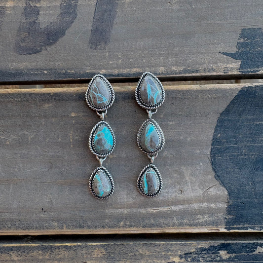The "Made Known" Earrings