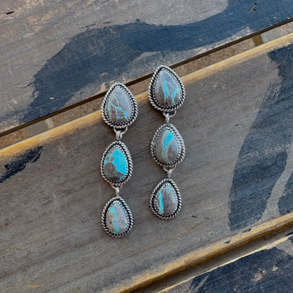 The "Made Known" Earrings
