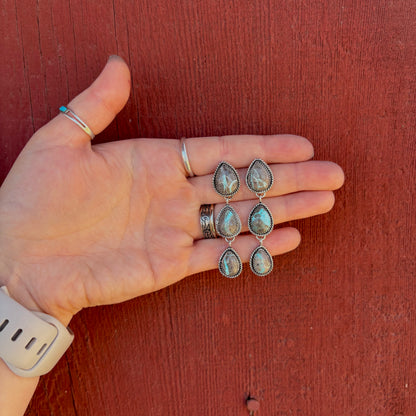 The "Made Known" Earrings