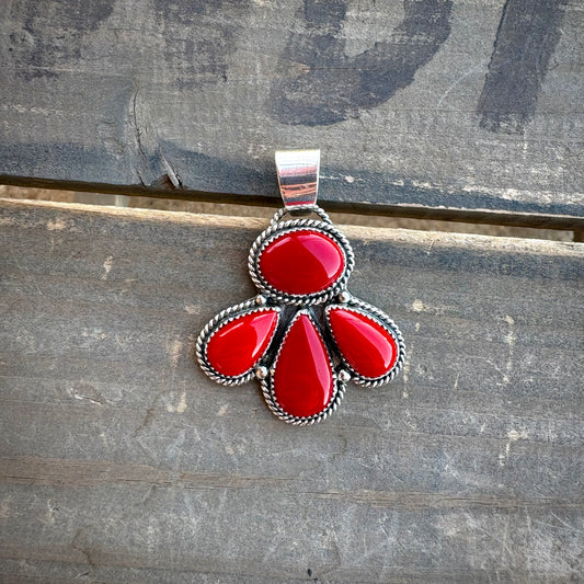 The "Abide" Pendant