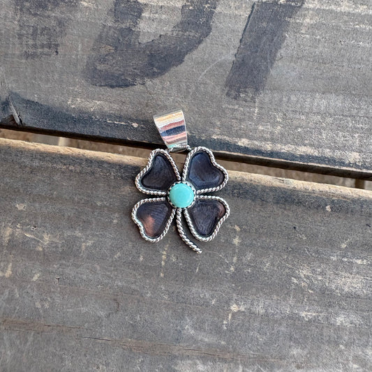 The "Lucky Charm" Pendant