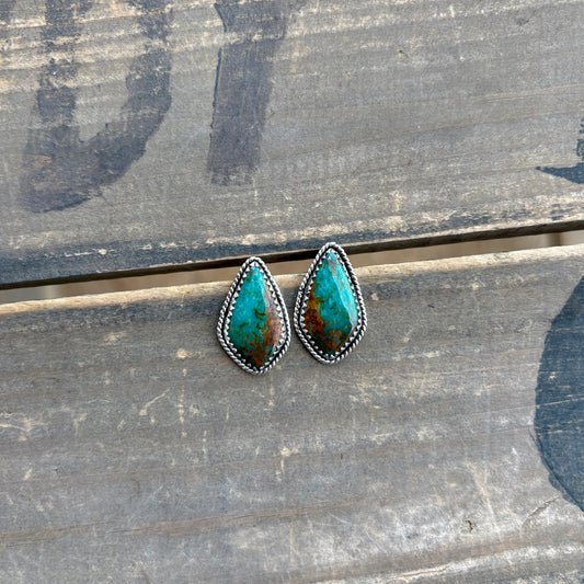 The "Promise" Earrings