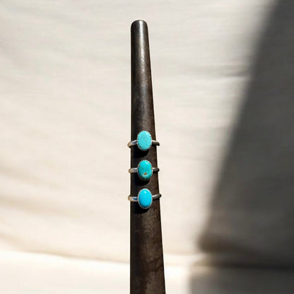 Sonoran Turquoise Ring