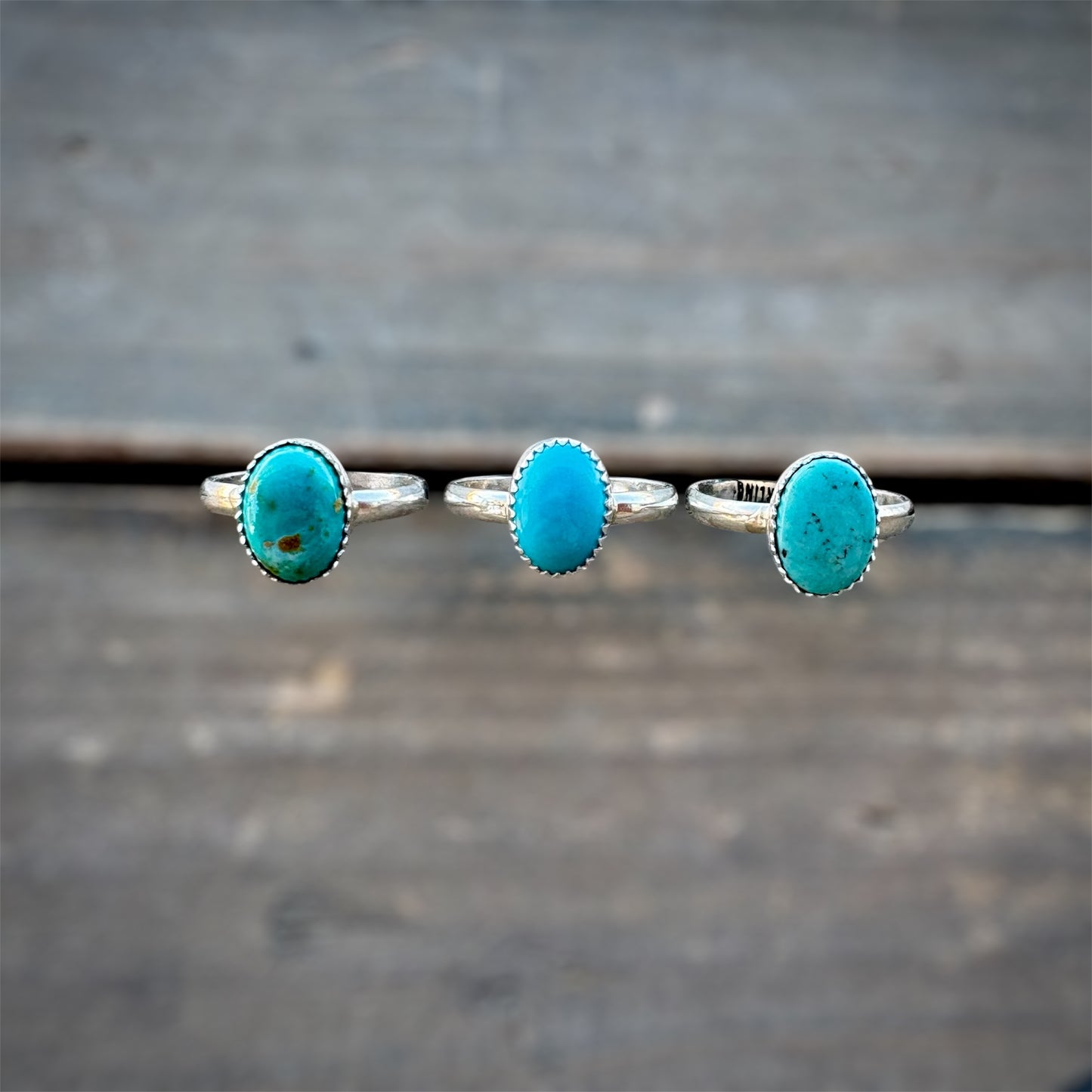 Sonoran Turquoise Ring